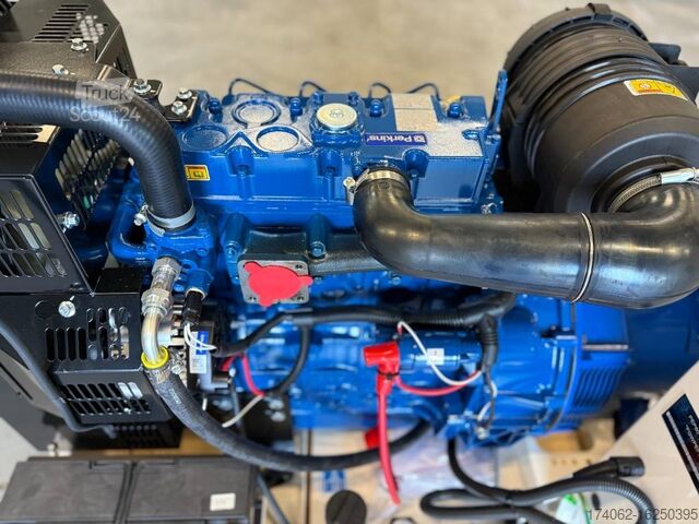 Generator set FG Wilson P22-1 - 22 kVA Open Genset - DPX-16002-O