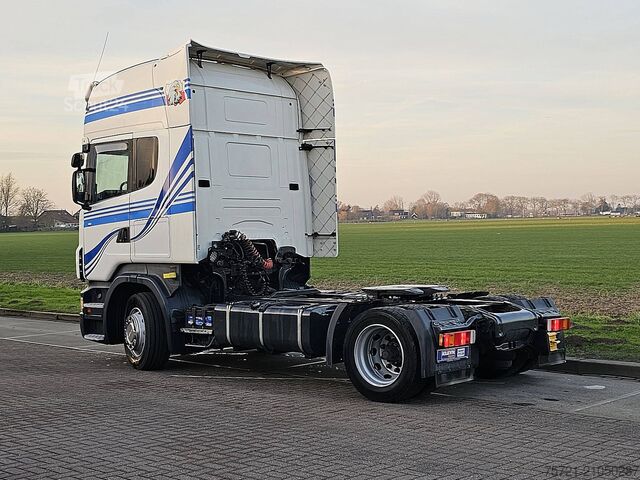 Standaard trekker SCANIA R420 MEGA
