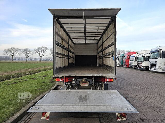 Schuifzeil DAF LF 290 16T TAILLIFT AIRCO