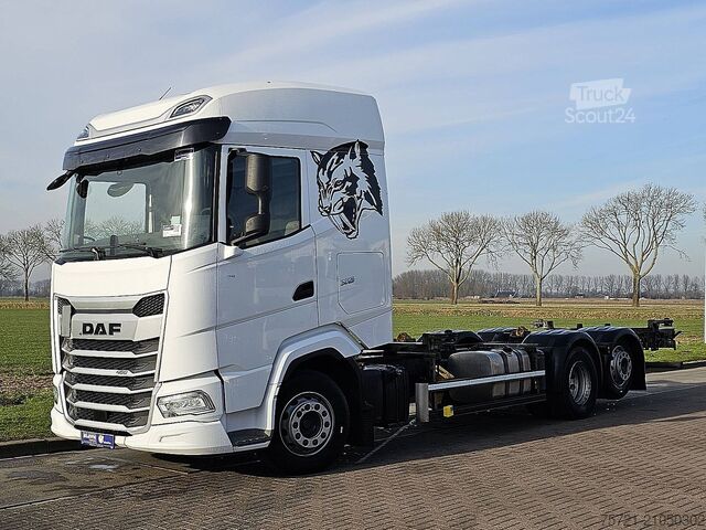 BDF-Systeem DAF XG 480