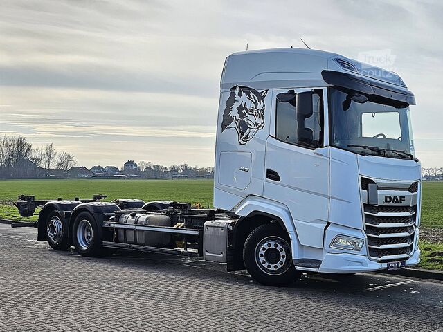 BDF-Systeem DAF XG 480