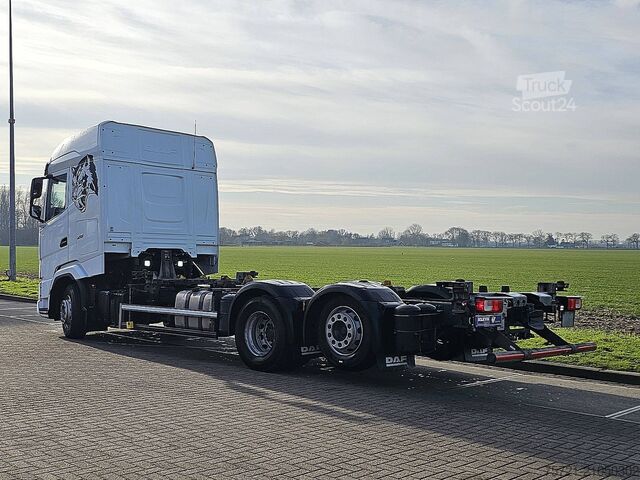 BDF-Systeem DAF XG 480