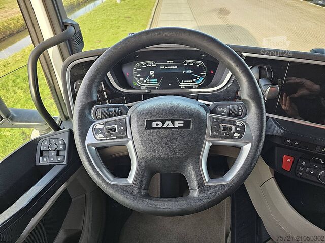 BDF-Systeem DAF XG 480