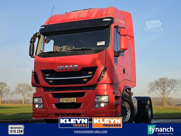 Standaard trekker IVECO AS440S46 STRALIS