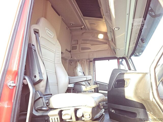 Standaard trekker IVECO AS440S46 STRALIS