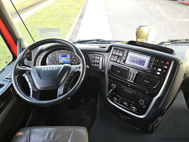 Standaard trekker IVECO AS440S46 STRALIS