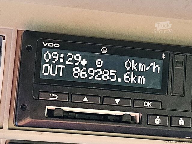 Standaard trekker IVECO AS440S46 STRALIS