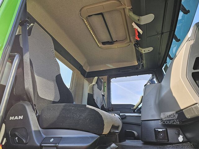 Benne M.A.N. TGS 47.470 10X4 22M3 TIPPER