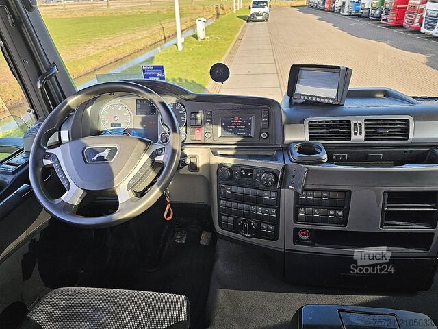 Benne M.A.N. TGS 47.470 10X4 22M3 TIPPER