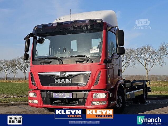 Système BDF M.A.N. 10.180 TGL WB 450 AIRCO LL