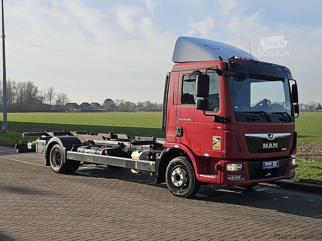 Système BDF M.A.N. 10.180 TGL WB 450 AIRCO LL