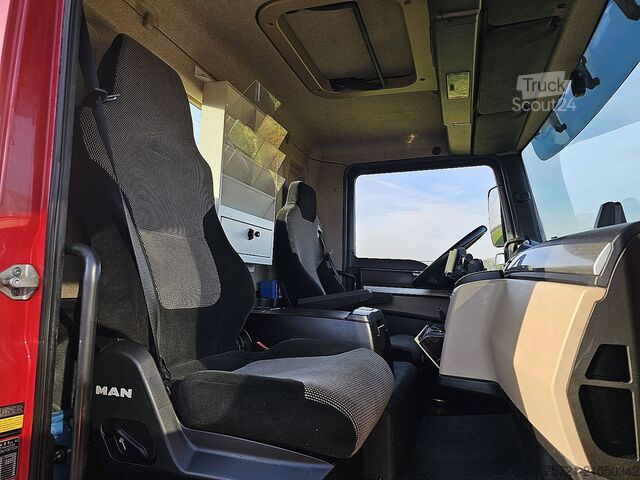 Système BDF M.A.N. 10.180 TGL WB 450 AIRCO LL