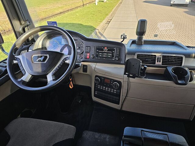 Système BDF M.A.N. 10.180 TGL WB 450 AIRCO LL