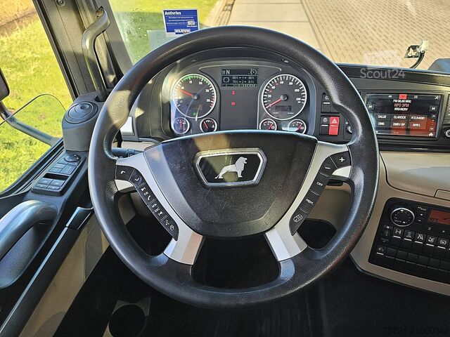 Système BDF M.A.N. 10.180 TGL WB 450 AIRCO LL