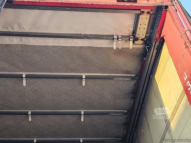 Skjutbara presenningar L.A.G. 0-3-39 LS