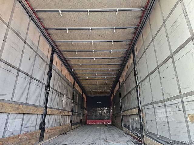 Skjutbara presenningar L.A.G. 0-3-39 LS