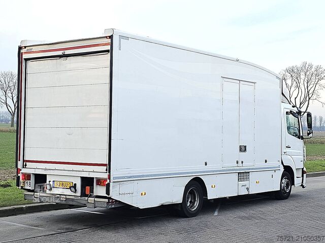 Valise MERCEDES-BENZ ATEGO 916 8.6T GVW