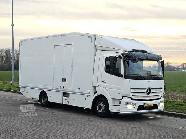 Valise MERCEDES-BENZ ATEGO 916 8.6T GVW