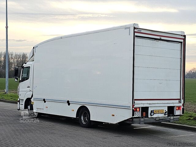 Valise MERCEDES-BENZ ATEGO 916 8.6T GVW