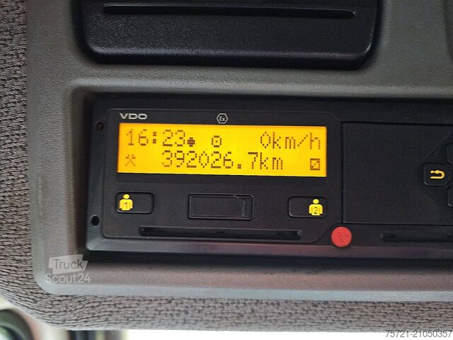 Valise MERCEDES-BENZ ATEGO 916 8.6T GVW