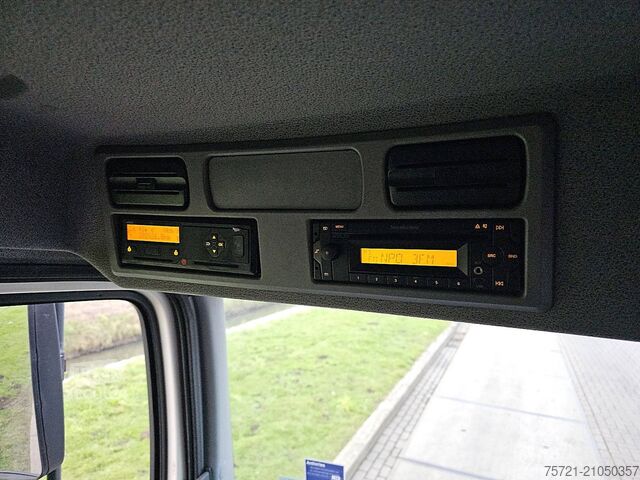 Valise MERCEDES-BENZ ATEGO 916 8.6T GVW