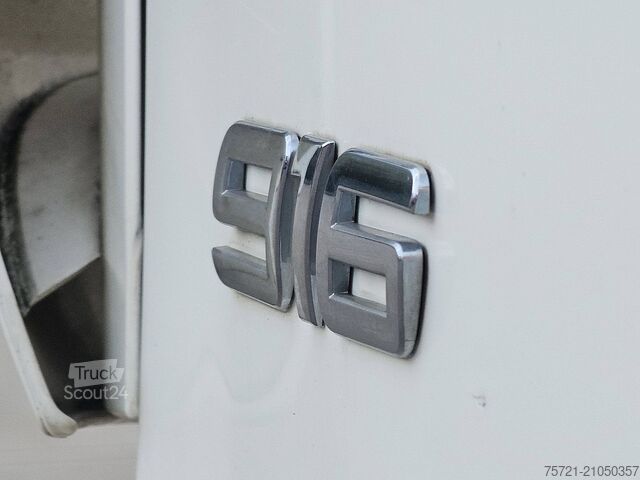 Valise MERCEDES-BENZ ATEGO 916 8.6T GVW