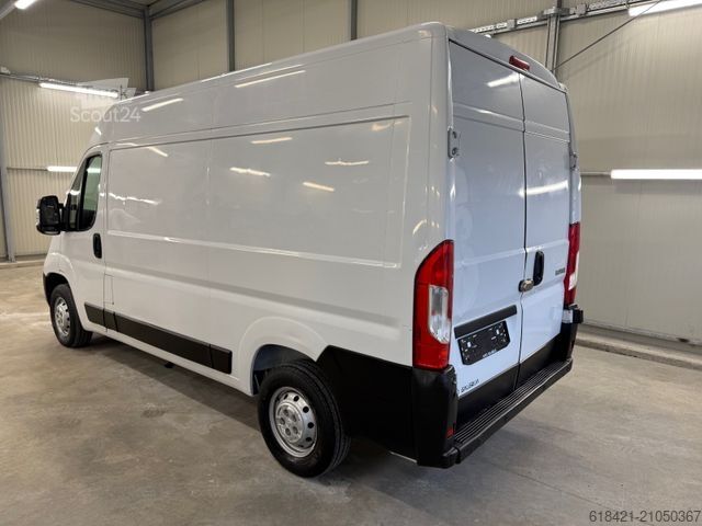 Fourgon tôlé PEUGEOT Boxer Kasten Hochraum 330 L2H2 Pro BlueHDi 140 S
