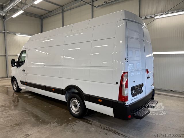 Kastenwagen hoch RENAULT Master L4H3 2.D DCI neto export