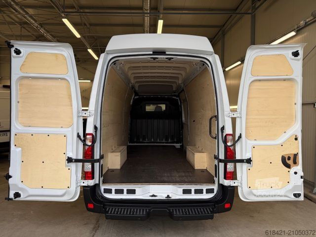 Kastenwagen hoch RENAULT Master L4H3 2.D DCI neto export