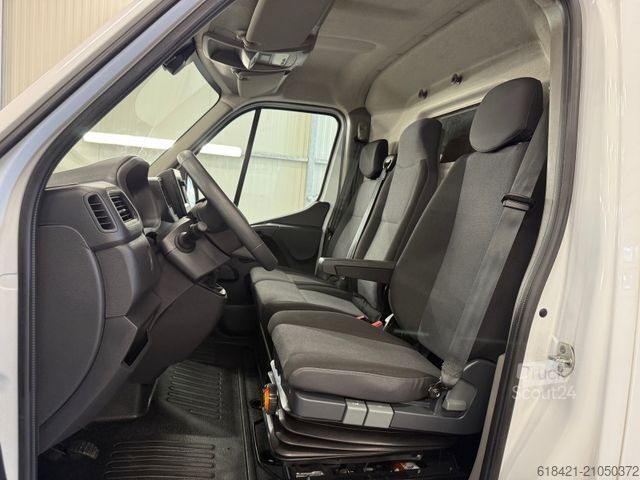 Kastenwagen hoch RENAULT Master L4H3 2.D DCI neto export
