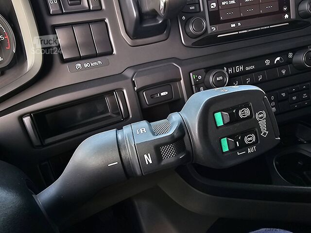 Standaard trekker SCANIA R460