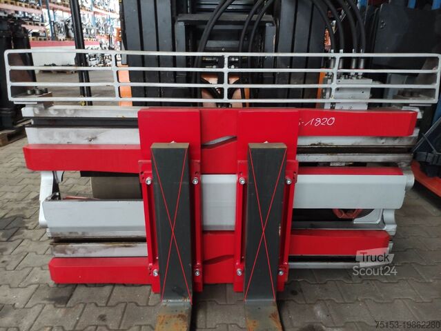 Morsetto per attacco Durwen PGK100