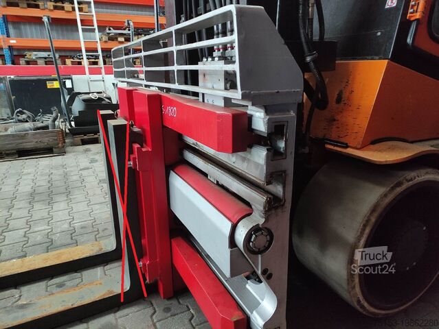 Morsetto per attacco Durwen PGK100