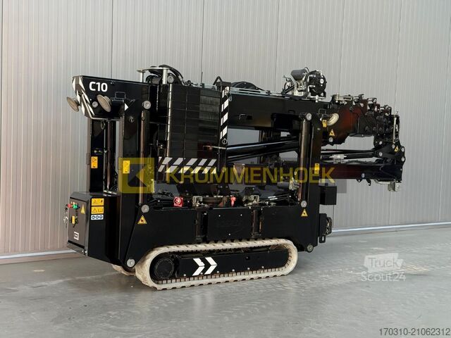 Mini grua Hoeflon C 10