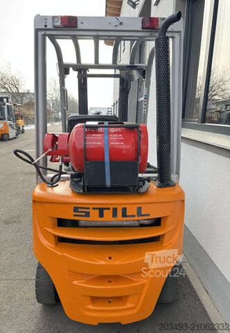 Gabelstapler STILL RC40-18T