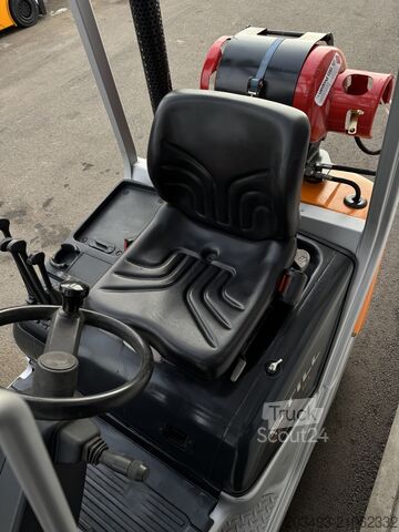 Gabelstapler STILL RC40-18T