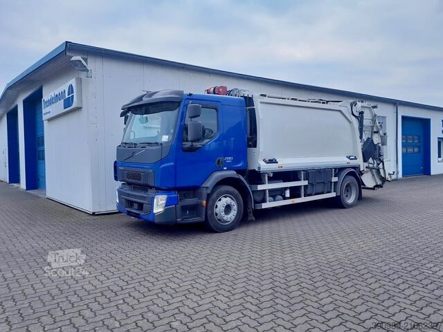 Müllwagen Volvo FE 280 Müllwagen GeesingNorba