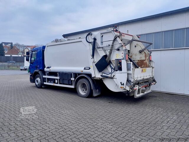 Müllwagen Volvo FE 280 Müllwagen GeesingNorba