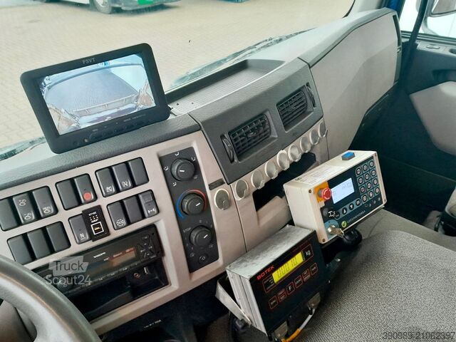 Müllwagen Volvo FE 280 Müllwagen GeesingNorba