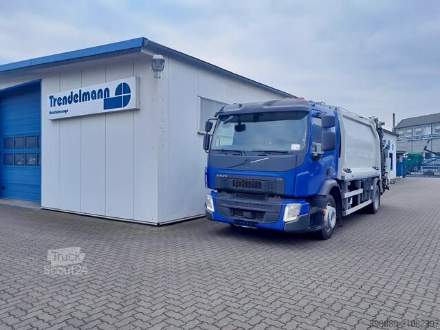 Müllwagen Volvo FE 280 Müllwagen GeesingNorba