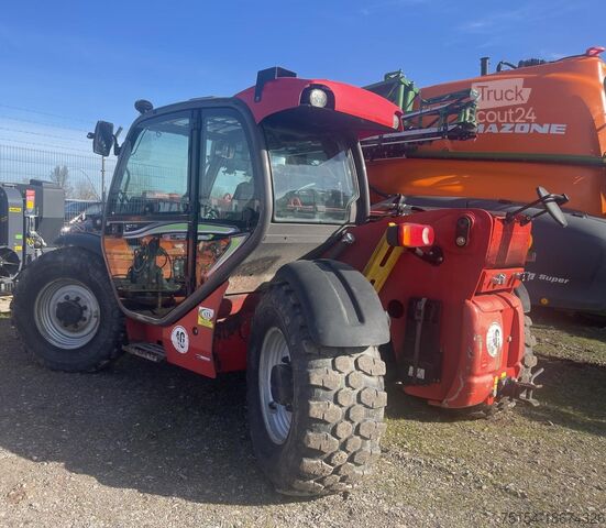Ładowarka teleskopowa Manitou MLT 741 PS