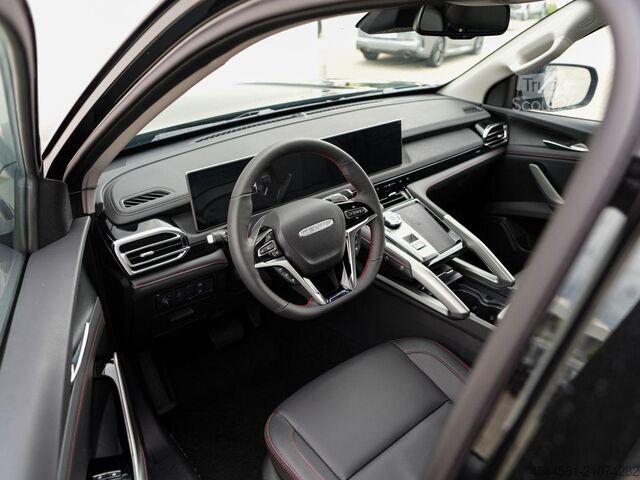 Commercial vehicle Maxus T60 Max 4WD Luxury Pick Up Anhängerkupplung