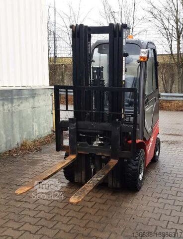 Etuhaarukkatrukki Manitou MI18 D 1,8t Diesel