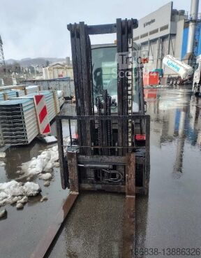 Chariot élévateur frontal Manitou MI 30 D 3,0 t Diesel