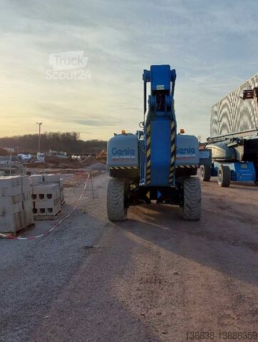 Teleskoparbeitsbühne Genie ZX 135/70 Diesel 43,15 m