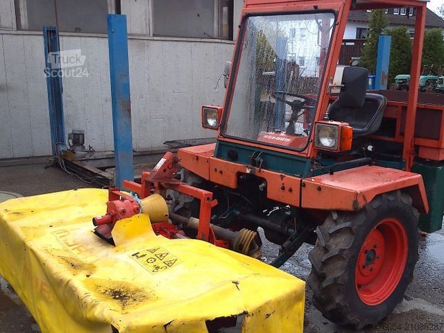 Mäher REFORMWERKE WELS METRAC 3000  - Multifahrzeug