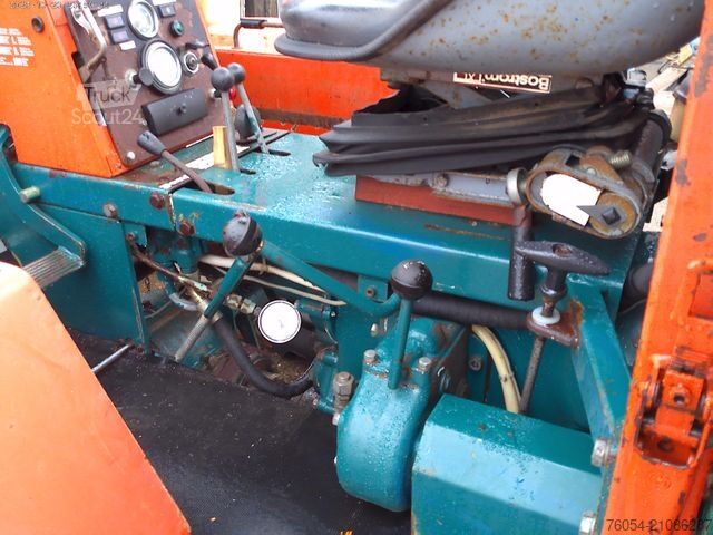 Mäher REFORMWERKE WELS METRAC 3000  - Multifahrzeug