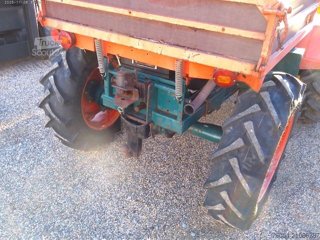 Mäher REFORMWERKE WELS METRAC 3000  - Multifahrzeug