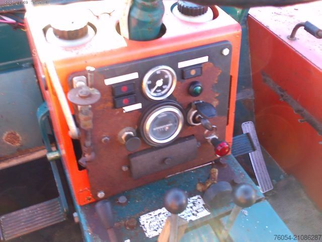 Mäher REFORMWERKE WELS METRAC 3000  - Multifahrzeug