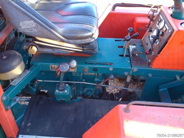 Mäher REFORMWERKE WELS METRAC 3000  - Multifahrzeug